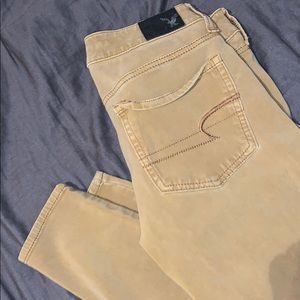 Jeggings American eagle